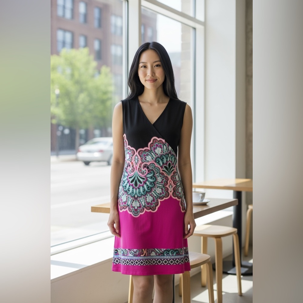 hailey23 brittney knit dress Preloved size xl